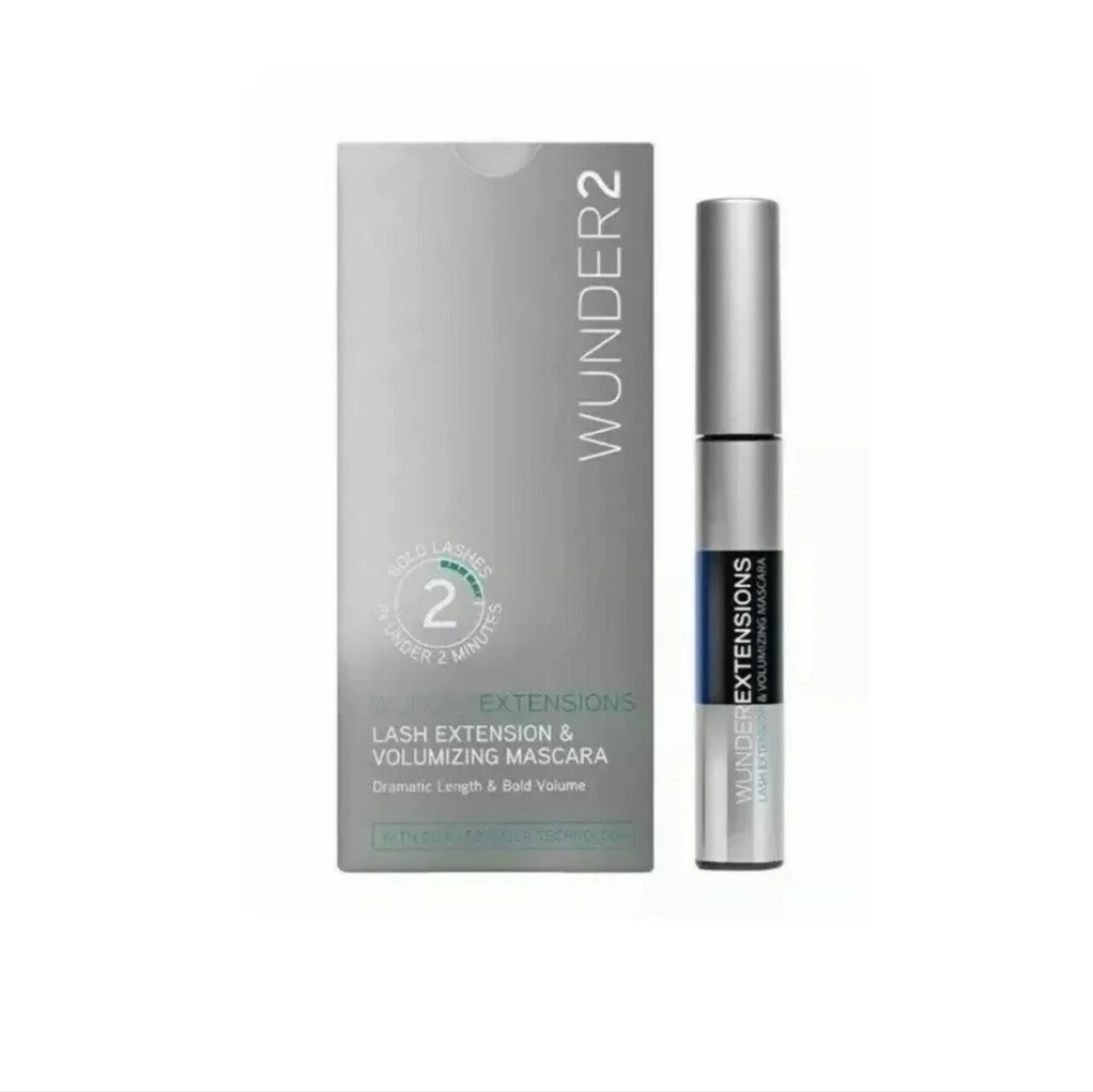 WUNDER Extensions Lash Extension volumizing and Mascara
